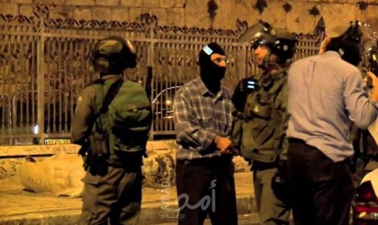 القدس: مستعربون يختطفون شابا من بلدة الطور  - فيديو