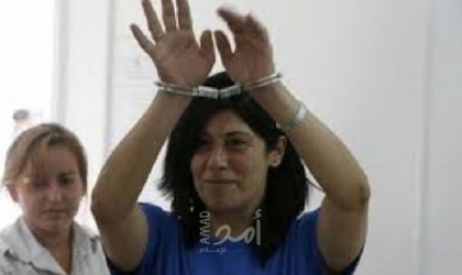 الحكم على القيادية الفلسطينية "خالدة جرار" بالسجن لمدة عامين
