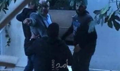 قوات الاحتلال تعتقل وزير شؤون القدس "فادي الهدمي" من منزله للمرة الرابعة - فيديو