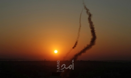 إعلام عبري: إصابات جراء سقوط صاروخ أطلق من غزة قرب متجر في أسدود - فيديو