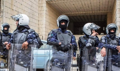 رام الله: الشرطة الفلسطينية تدخل عصر الذكاء الصناعي