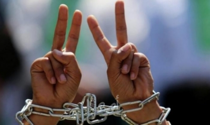إدارة سجون الاحتلال تنقل الأسير يعقوب حسين إلى سجن "مجدو"