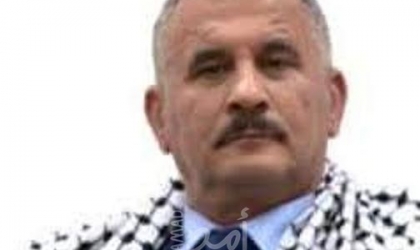أمين مقبول قائد فلسطيني ولد من رحم القضية