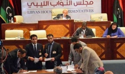 البرلمان الليبي يقر موازنة حكومة باشاغا