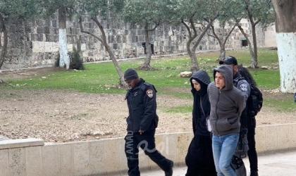 جيش الاحتلال يعتقل 3 أسرى محررين من بلدة يعبد