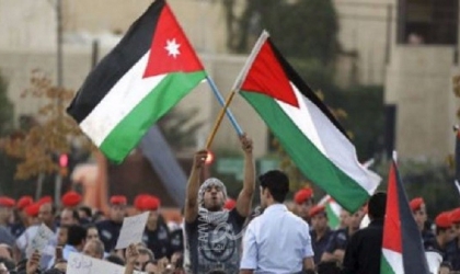 غانم: نسعى لزيادة حجم التبادل التجاري بين فلسطين والأردن إلى (500) مليون دولار "سنوياً"