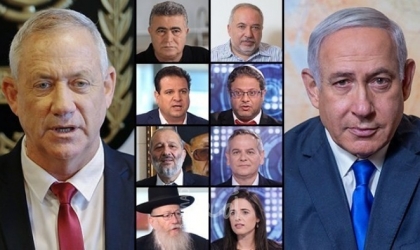 تقرير إسرائيلي: 3 سيناريوهات في الساحة الاسرائيلية كفيلة بعدم الذهاب نحو انتخابات رابعة