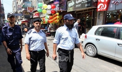 شرطة البلديات في غزة تغلق عدداً من المرافق بشكل مؤقت