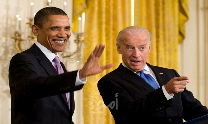 فرانس برس: أوباما يتجه لإعلان دعم بايدن في السباق إلى البيت الأبيض