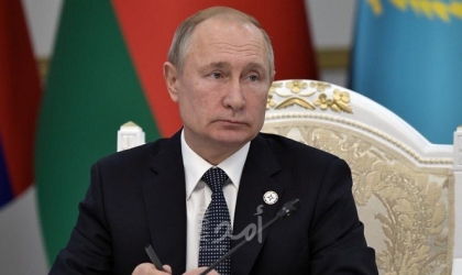 بوتين يؤكد استعداده لمساعدة رئيس روسيا البيضاء عسكرياً إذا لزم الأمر