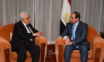 في زيارة رسمية.. الرئيس عباس يصل إلى القاهرة
