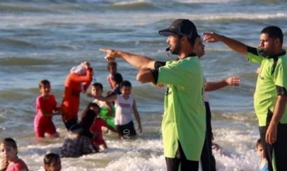نقابة الصيادين بغزة تصدر تنويهًا مهمًا لحملة شهادات الإنقاذ البحري