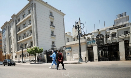 مصر تجهز أول مستشفى لعزل المصابين بفيروس كورونا في الفيوم