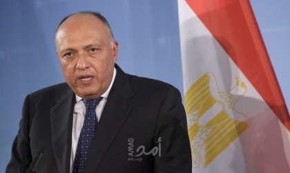 وزير خارجية مصر"شكري" يتوجه إلى الدوحة حاملاً رسالة من الرئيس السيسي