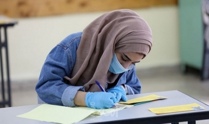 تعليم غزة تعلن بدء التسجيل للطلبة الناجحين الراغبين في تحسين معدلاتهم في الثانوية العامة