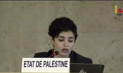 بعثة فلسطين في جنيف: لم نسمع كلمة إدانة واحدة من أوروبا تدين مقتل المدنيين الفلسطينيين - فيديو