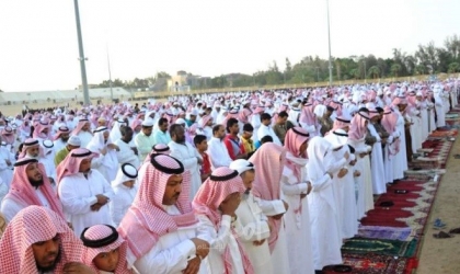لأول مرة.. السعودية تقرر منع صلاة "عيد الأضحى" في الأماكن المكشوفة