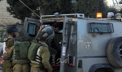 محدث - إصابة طفل برصاص قوات الاحتلال وإعتقالات بمدن الضفة الغربية