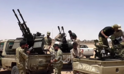 اتفاق لإنهاء التصعيد العسكري جنوب ليبيا