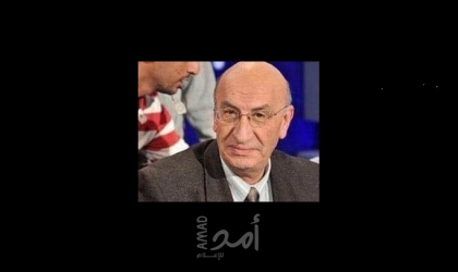 وفاة عميد كلية الفنون في جامعة النجاح "غاوي غاوي"