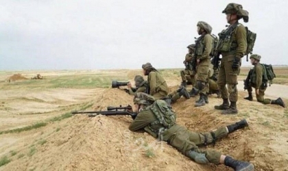توغل إسرائيلي وإطلاق نار على الصيادين والمزارعين في غزة