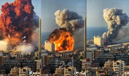 مستشار خامنئي: أعتقد أن إسرائيل تقف وراء تفجير مرفأ بيروت 100%