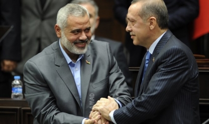 دوائر سياسية تناقش حساسية قضية تجنيس قيادات من حماس في تركيا