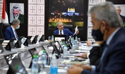 صالح: جلسة خاصة لمجلس الوزراء ستعقد قريباً لمناقشة ملفات قطاع غزة