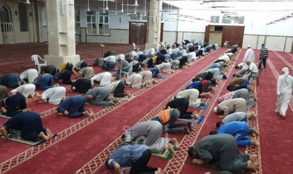 أوقاف حماس تعلن إحياء صلاة التراويح بجزء كامل يومياً في 23 مسجداً مركزياً بالقطاع