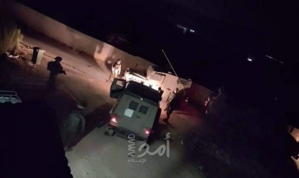 اشتباكات مسلحة في جنين وقوات الاحتلال تشن حملة اعتقالات بالضفة- فيديو