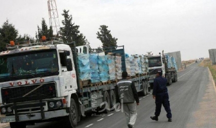 اقتصاد حماس: فتح معبر كرم أبو سالم لإدخال السلع والبضائع