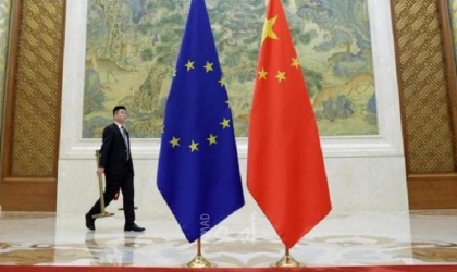 بكين تصف عقوبات الاتحاد الأوروبي ضد شركات صينية بأنها "غير قانونية"