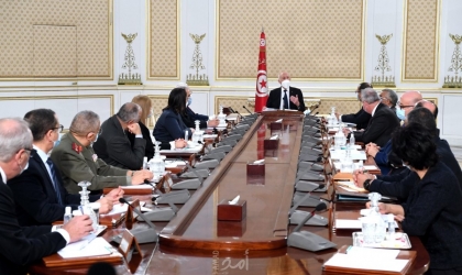 شاهد - الرئيس التونسي ينتقد التعديل الوزاري الأخير.. "لم يحترم إجراءات الدستور"