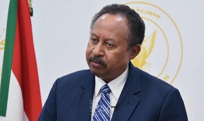 الخرطوم: رئيس الوزراء حمدوك يحل الحكومة السودانية