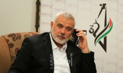 هنية يكثف اتصالاته بشأن "معتقلي حماس" في السعودية