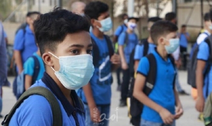 غزة: التعليم تؤكد عدم تعليق الدراسة إلا إذا حصلت ظروف صحية قاسية