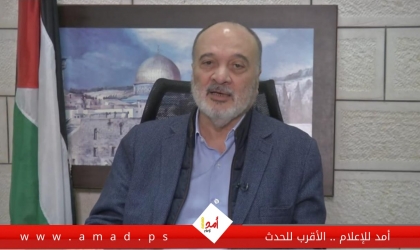 فيديو - د. القدوة: لا علم لي بوقف الدعم المالي لمؤسسة ياسر عرفات
