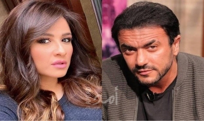 أحمد العوضي وياسمين عبدالعزيز حديث الجمهور... لماذا؟