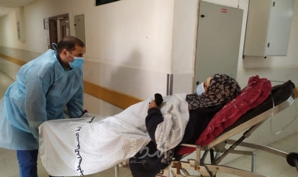 مستشفى الأوروبي: غزة على أعتاب موجة جديدة من "كورونا"