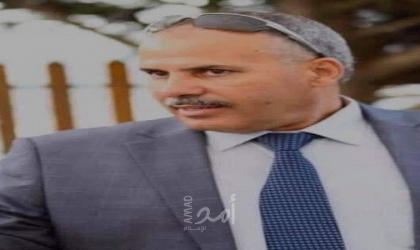 رحيل العميد بشير إبراهيم محمود درغام
