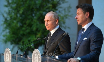 روما: قرار روسيا طرد دبلوماسي ايطالي غير صائب