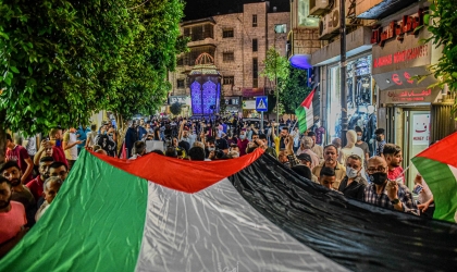 محدث - الضفة: مسيرات ووقفات بـ"اليوم الوطني والعالمي لنصرة أهل غزة والأسرى"