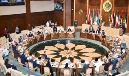البرلمان العربي يٌؤكد دعمه لكافة الجهود المبذولة لإنجاح الانتخابات الليبية