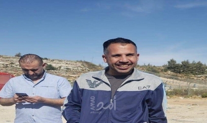 قوات الاحتلال تفرج عن الصحفي " علاء الريماوي"