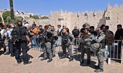قوات الاحتلال والمستوطنون يواصلون انتهاكاتهم بحق الفلسطينيين في مدن الضفة والقدس