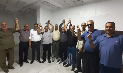 غزة: المتقاعدون قسراً يعلنون عن توحدهم ويدعون إلى اعتصام لهم ولعوائلهم