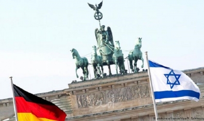مؤسسة إعلامية ألمانية تهدد (16) ألف موظف لمعارضتهم رفع علم إسرائيل في مقرها