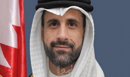 تعيين "خالد الجلاهمة" رئيساً للبعثة الدبلوماسية البحرينيّة في إسرائيل