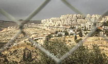 المصادقة على مخطط لبناء 730 وحدة استيطانية في القدس