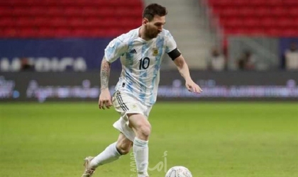 ميسي مستر أسيست يتصدر القائمة الذهبية لملوك التمريرات الحاسمة
